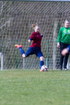 Bild 136 - B-Juniorinnen VfL Oldesloe - Krummesser SV _ Ergebnis: 4:0